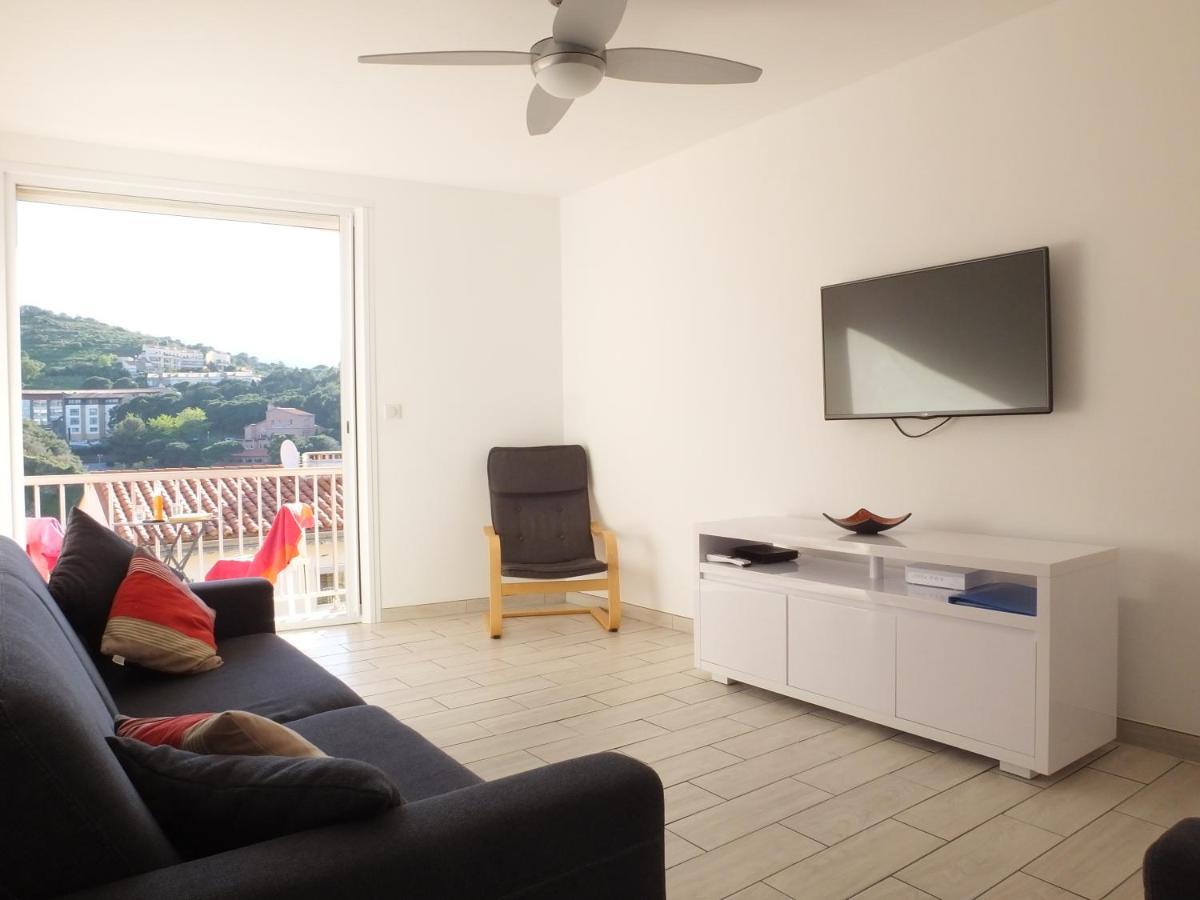 Collioure - Modern Beachside Apartment Joey Exteriér fotografie