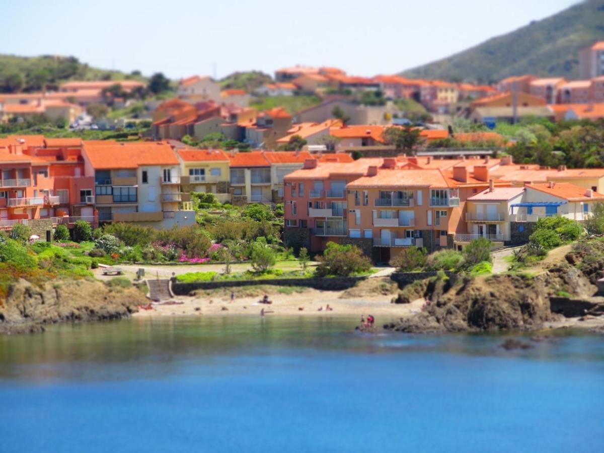 Collioure - Modern Beachside Apartment Joey Exteriér fotografie