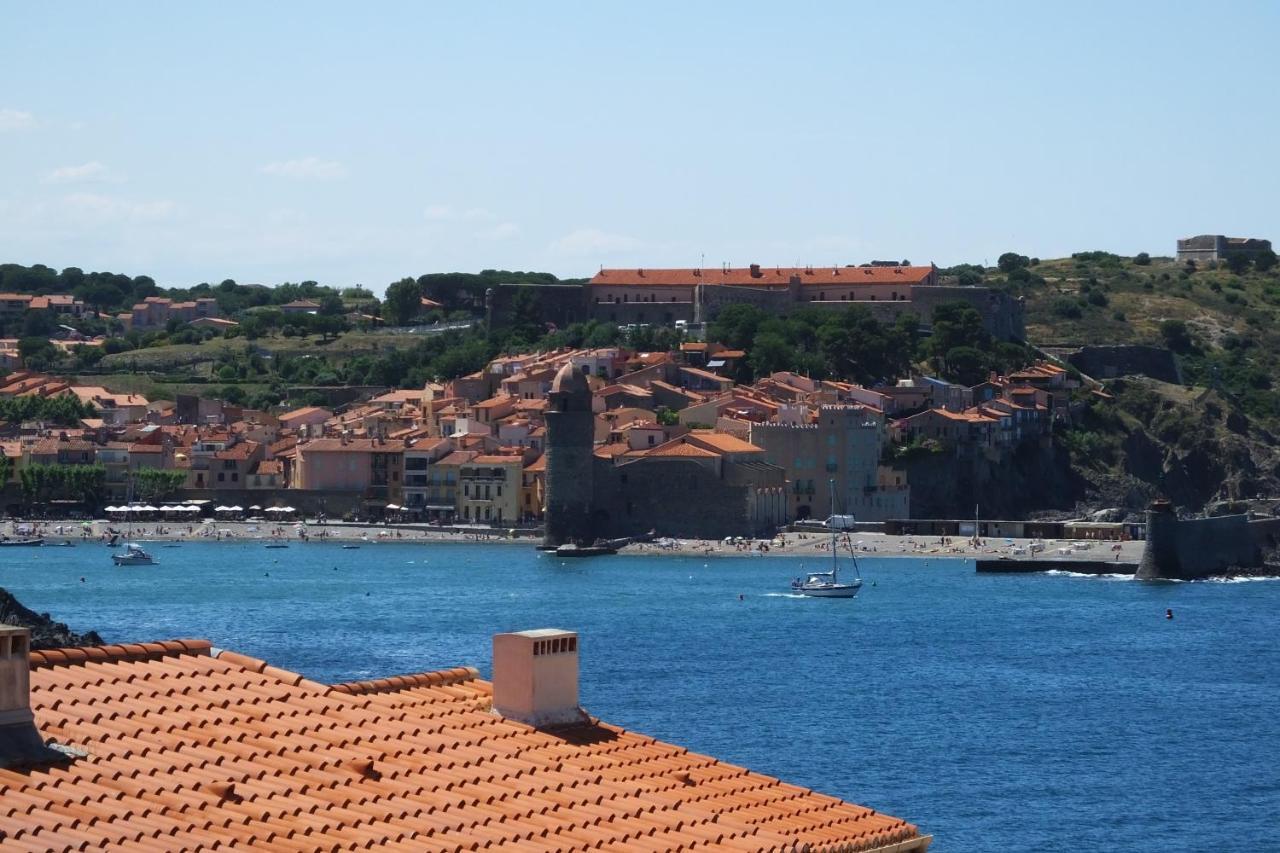 Collioure - Modern Beachside Apartment Joey Exteriér fotografie